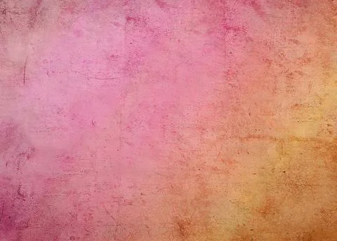 Digital graphic background with grungy texture and light vibrant  colors Stock Illustration