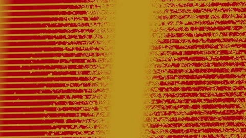 Digital graphic design, creative design, line art, and for decoration concepts. Stock Footage 203406666