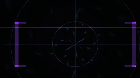 Digital graphic design elements interface. Stock Footage 334872035