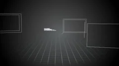 Digital Graphic Devices Stock After Effects