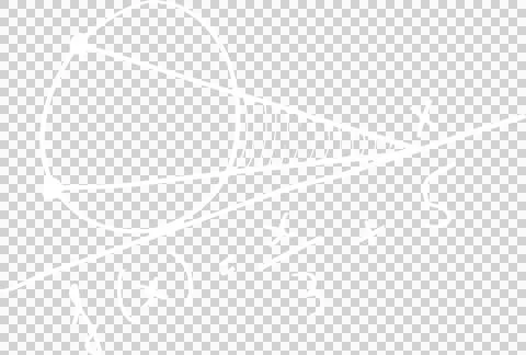 Digital graphic image of angle graph Stock Illustration