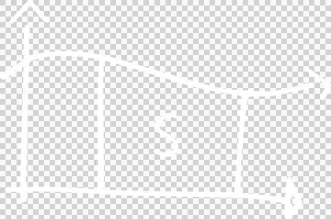 Digital graphic image of bar graph with arrows Foto stock