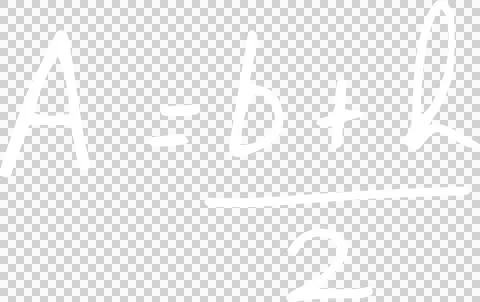 Digital graphic image of mathematical equation Stock Illustration