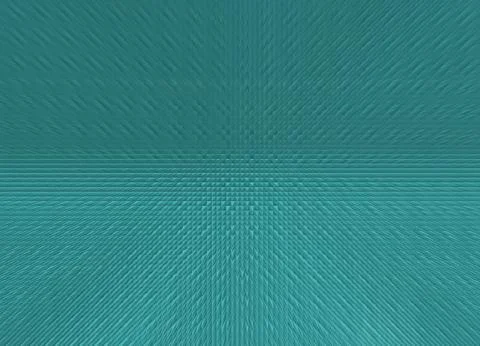 Digital graphic representing height and motion, teal Illustrazione stock