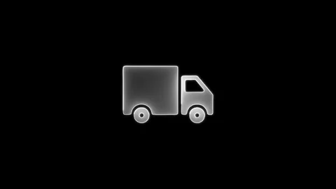 Digital graphics resourse icon footage  black white green background Stock Footage 305298264