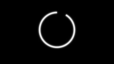 Digital graphics resourse icon footage  black white green background 스톡 동영상 305298379