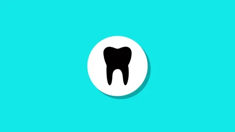 Digital graphics resourse icon footage  black white green background Vídeo Stock 327763103