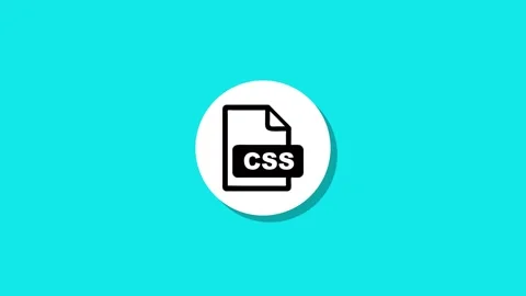 Digital graphics resourse icon footage  black white green background Stock-Footage 327763141