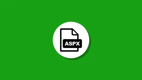 Digital graphics resourse icon footage  black white green background Stock Footage 327763197