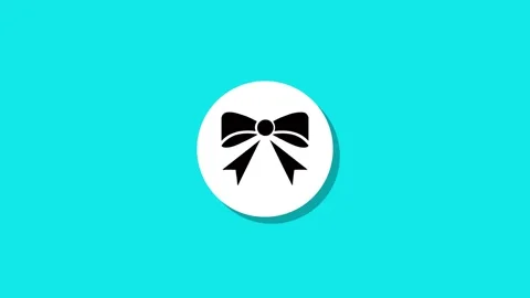 Digital graphics resourse icon footage  black white green background Stock Footage 327763249