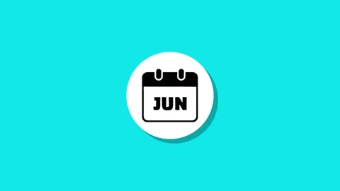 Digital graphics resourse icon footage  black white green background Stock Footage 327763264