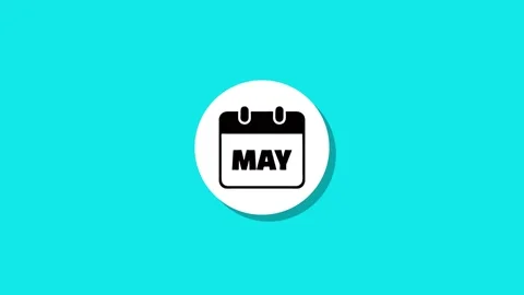 Digital graphics resourse icon footage  black white green background Stock Footage 327763266