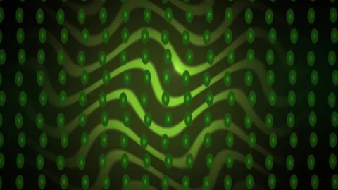 Digital green code background matrix. Stock Footage 335353221