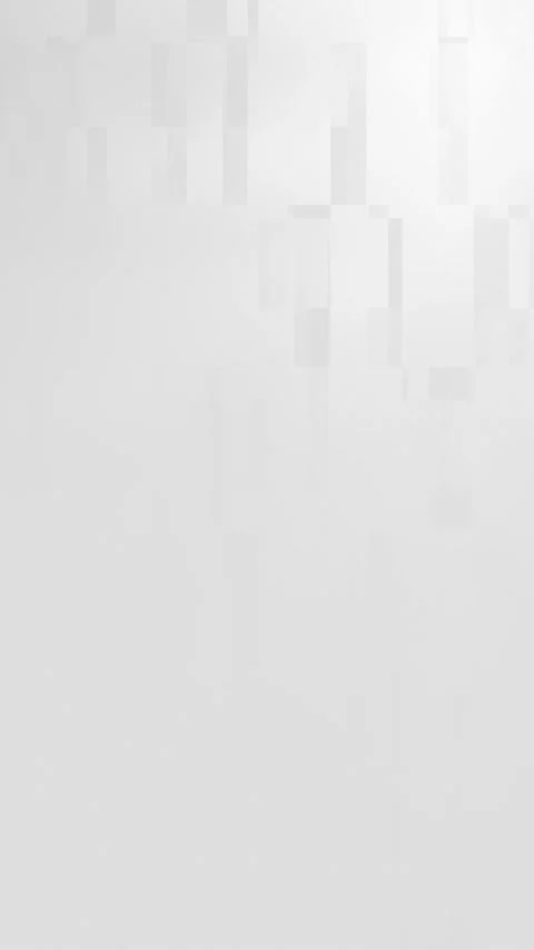 Digital Grey Motion Background with Screen Distort Video stock 336838472