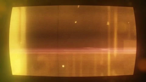 Digital Grid Glitch Background for Media Projects Stock Footage 305284954