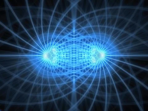 Digital Grid Lines イラスト素材