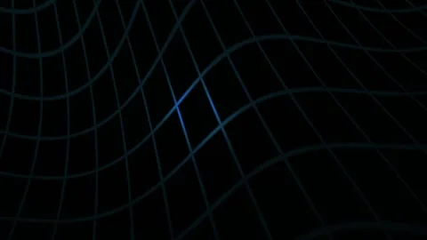 Digital grid network connections technology. Stock Footage 335353215