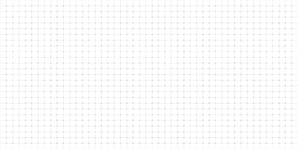 Digital grid overlay Stock Illustration