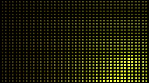 Digital Grid squares effectin. Stock Footage 280278750