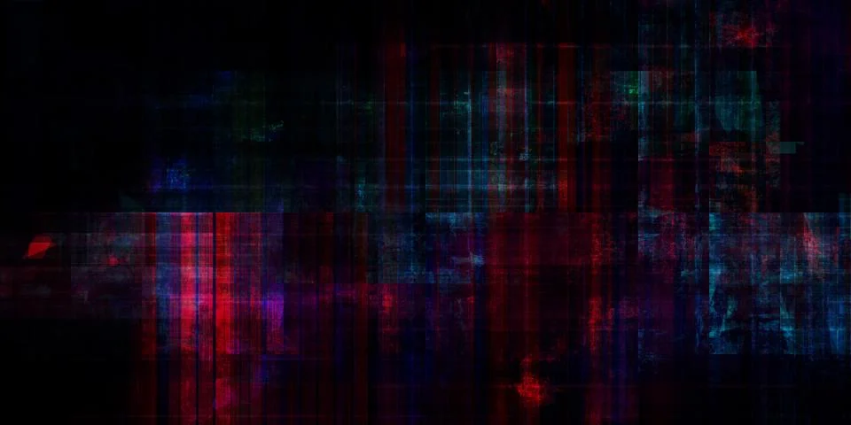 Digital Grunge Pattern Background For Technology Stock Photos