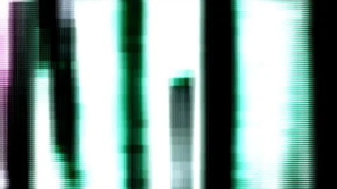 Digital Grunge Rusty Precious Grid Colored Wall Abstract Background Stock Illustration