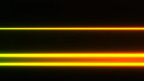 Digital Guitar Theme with Soft Beams Ascending Stock Footage 294135378