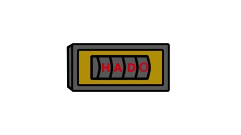 Digital Hacking Animation with Glowing Text and Futuristic Interface cyber .. 動画素材 341008287