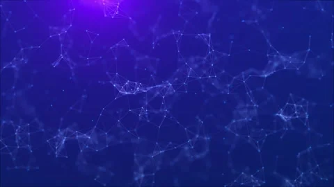 Digital high tech Network Technology, Big Data, Artificial Intelligence business 库存影片 278463842