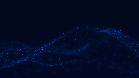Digital high tech Network Technology, Big Data, Artificial Intelligence business 库存影片 278709498