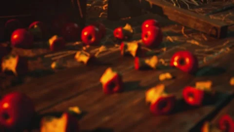 Digital Human Post-Apocalyptic Theme Park Dance 60fps Stock Footage 321455072