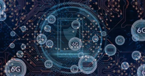 Digital icons network practices scope scanning in a global connection concept. Stock Footage 329124882