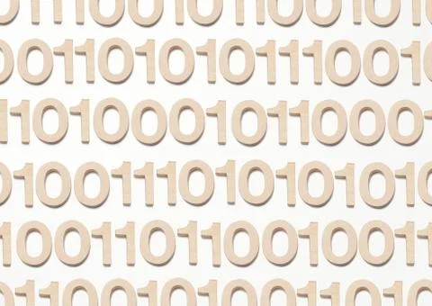 Digital Stockillustratie