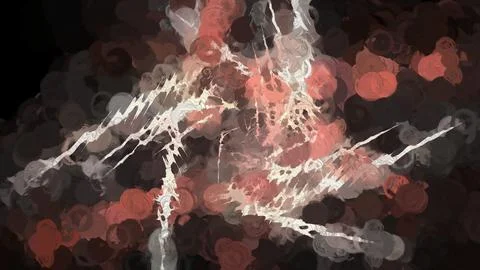 Digital Illustration Abstract Background Pattern イラスト素材