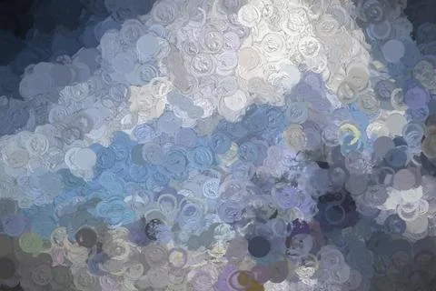 Digital Illustration Abstract Background Pattern イラスト素材