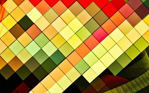 Digital illustration abstract image generated fractal background image wallpa Stock Illustration