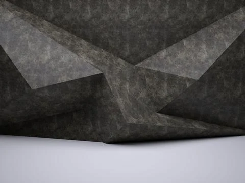 Digital image of architecture 스톡 일러스트