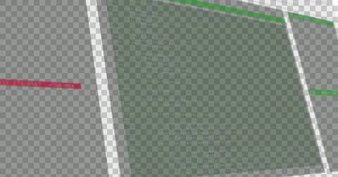 Digital image of computer interface data processing and programming coding Stock Illustration