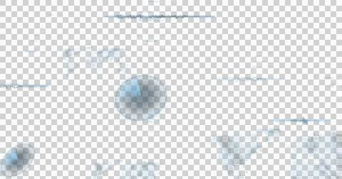 Digital image of digital interface with world map and data processing against Stock Illustration