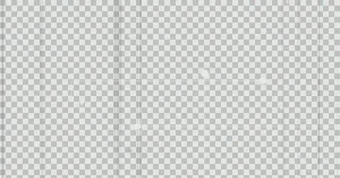 Digital image of multiple glowing white light trails moving against white Illustrazione stock