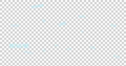 Digital image of multiple increasing blue color numbers floating against black Stock Illustration