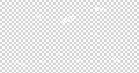 Digital image of multiple increasing numbers floating against black background Stock Illustration