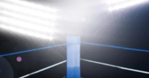 Digital image of a ring corner Stock Illustration