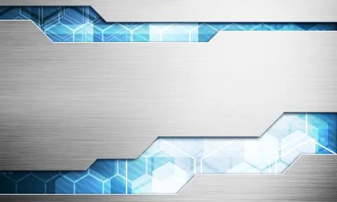 Digital image technology interface concept with circuit microchip 스톡 일러스트