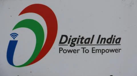 Digital India can help in development of the country with advent of technology. Stock Photos
