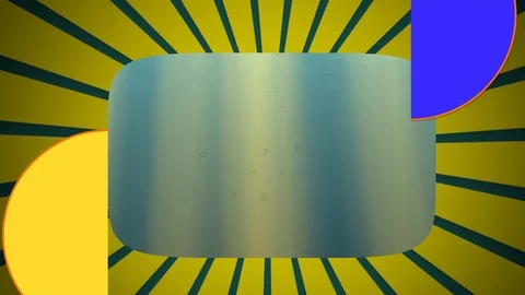 Digital infographic for marketing presentation. Interactive flat design Stock Footage 124159601