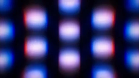 Digital Information Data Stream Blue Видео 339289121