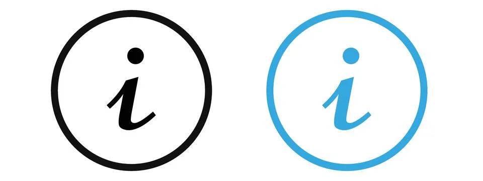 Digital Information Icon for Knowledge Sharing, Data Access, and Online Res.. Illustrazione stock