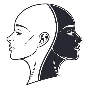 Digital Innovative Virtual Graphic Stock Illustration