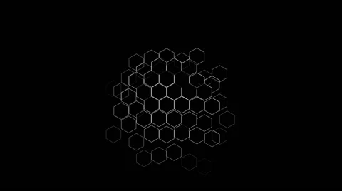 Digital interface Stock Footage 40269628