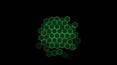 Digital interface Stock Footage 40269684